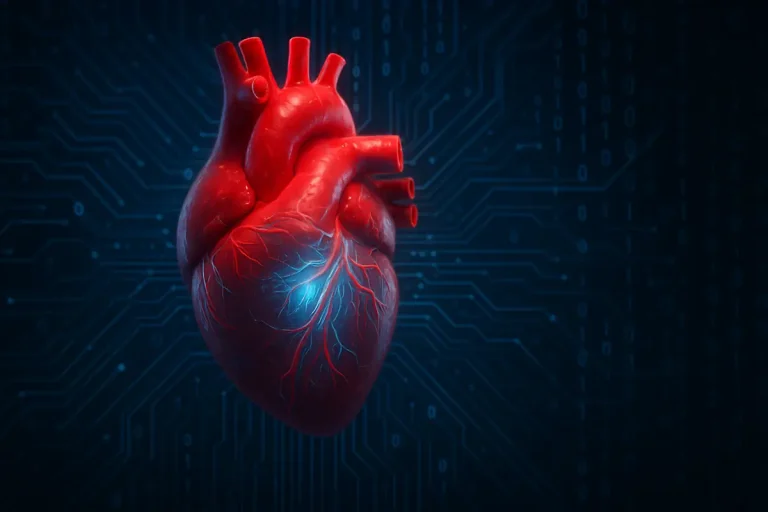 coração digital
