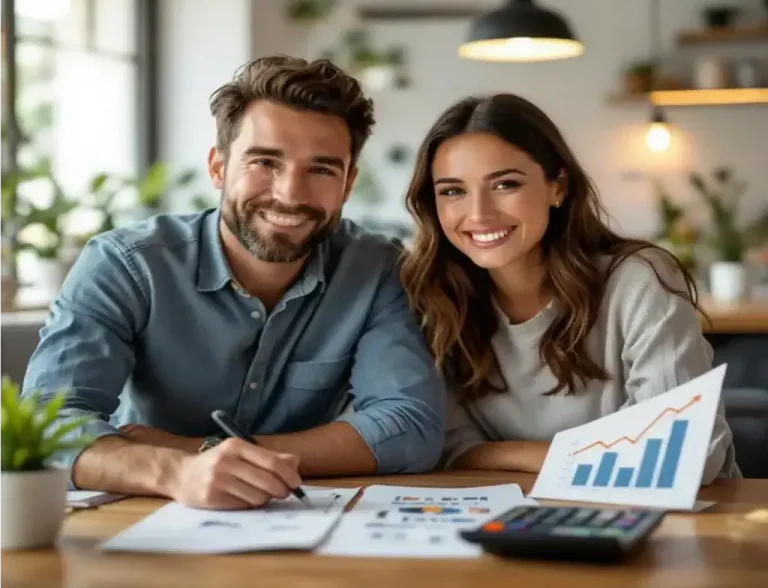 Gestão financeira para casais