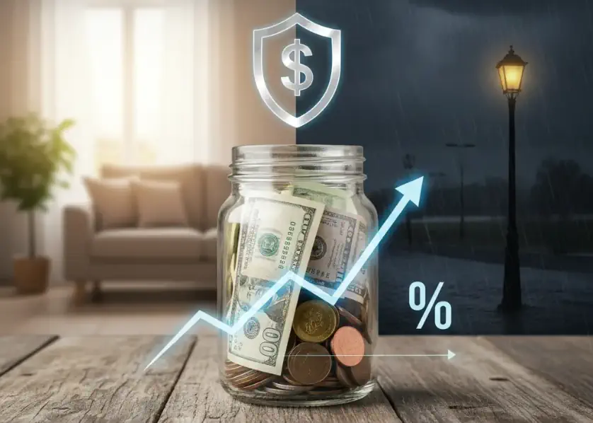 fundo de emergência