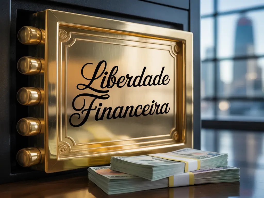 liberdade financeira