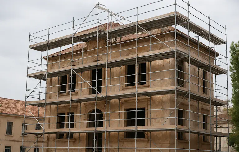 reabilitação urbana