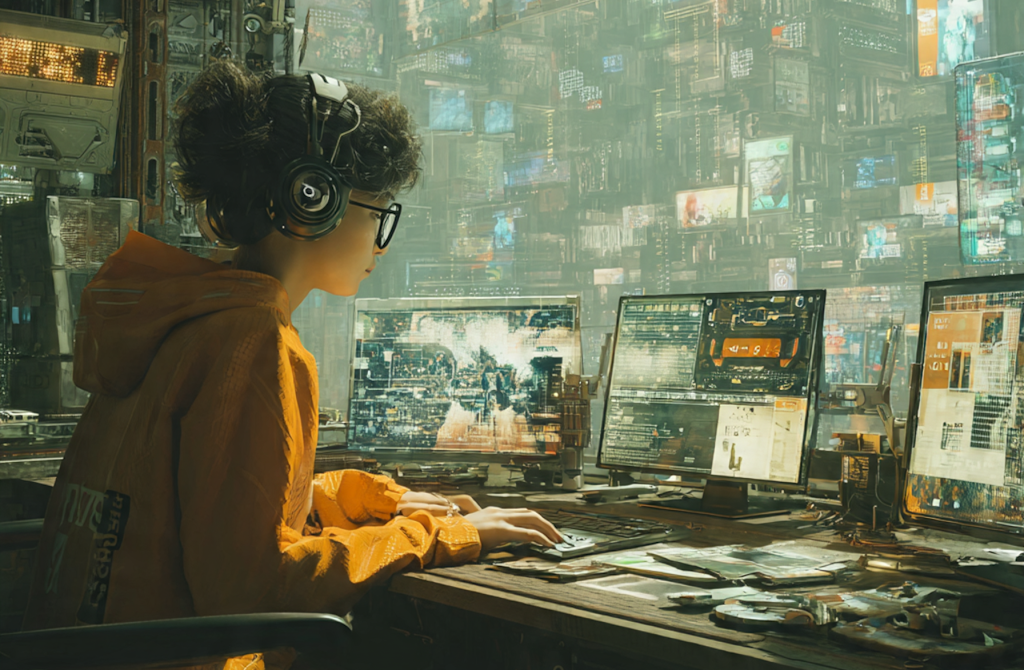 IA Está a Mudar o Local de Trabalho