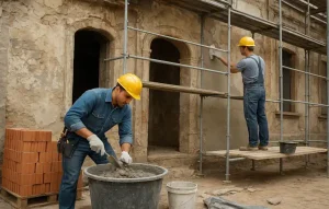 reabilitação urbana