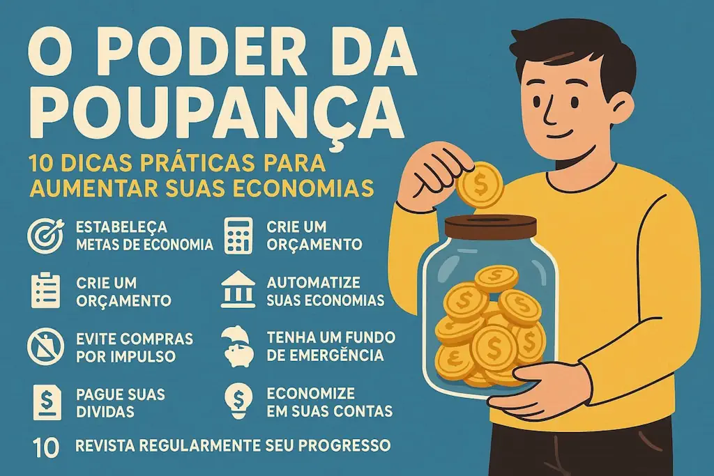 O Poder de Poupar